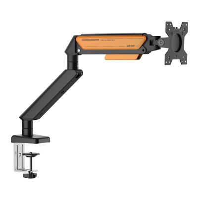 Настільне кріплення для монітора Anda Seat Stealth II 17-32'' Orange (871407637)