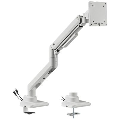 Настільне кріплення для монітора OfficePro MA801 17-49'' White (1311205431) дешево