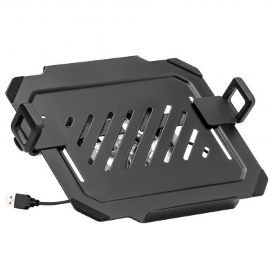 Настільне кріплення-підставка для ноутбуку RGB OfficePro LH474 12-17'' Black (1311205512)