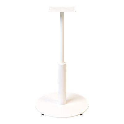Опора для стола Ibiza round d-45 8mm h-73 Белый (611308430)