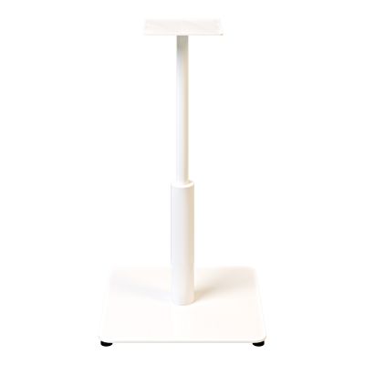 Опора для стола Ibiza soft 45x45 8mm h-73 Белый (611308760) недорого