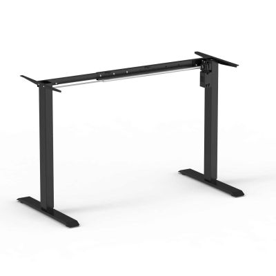 Опора для стола регулируемая ADAPWORK Smart 1 Motor AdapDesk Space Black (1061489064) с доставкой