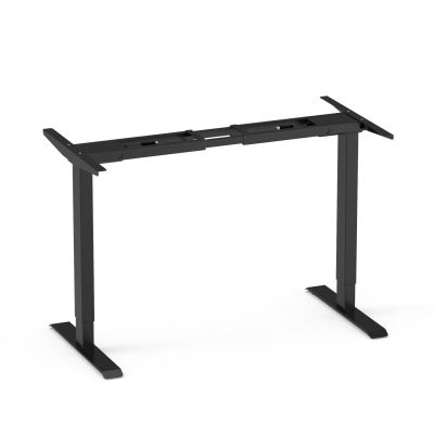 Опора для столу регульована ADAPWORK Smart 2 Motor AdapDesk Space Black (1061489067) дешево