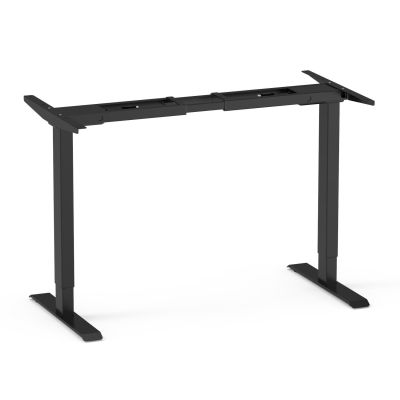 Опора для столу регульована ADAPWORK Smart 2 Motor AdapDesk Space Black (1061489067)