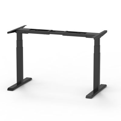 Опора для столу регульована ADAPWORK Smart 2 Motor Pro AdapDesk Space Black (1061489120) дешево