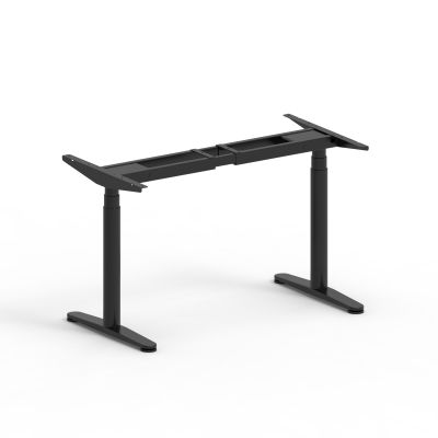 Опора для стола регулируемая ADAPWORK Smart 2 Motor Pro Max AdapDesk Space Black (1061489069) с доставкой