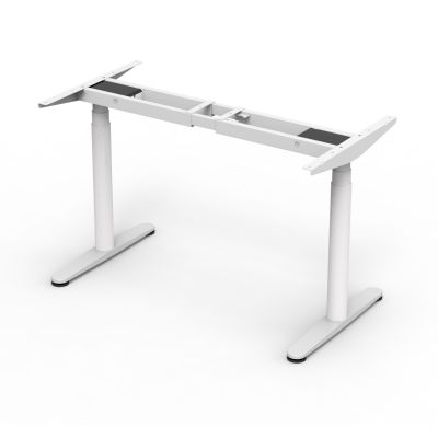 Опора для столу регульована ADAPWORK Smart 2 Motor Pro Speed AdapDesk Snow White (1061489070) с доставкой