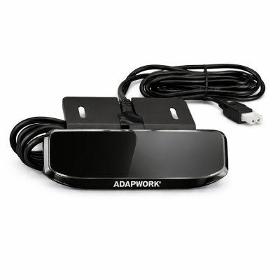 Опора для столу регульована ADAPWORK Smart 2 Motor Pro Speed AdapDesk Space Black (1061489071) дешево