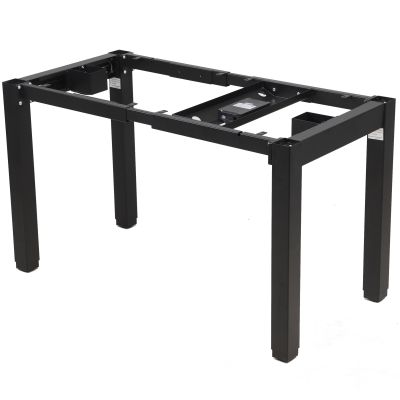 Опора для стола регулируемая ADAPWORK Smart 4L 2 Motor AdapDesk Space Black (1061489119)