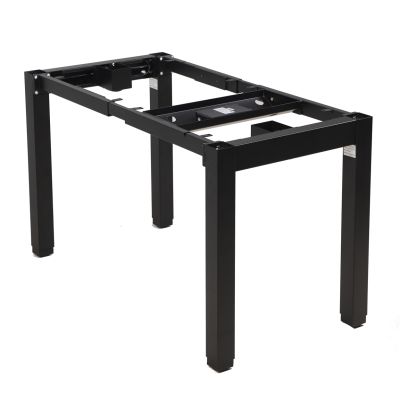 Опора для стола регулируемая ADAPWORK Smart 4L 2 Motor AdapDesk Space Black (1061489119) с доставкой