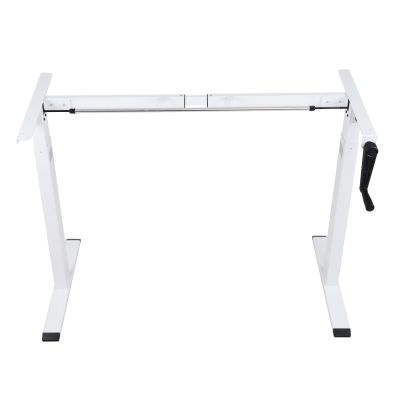 Опора для столу регульована ADAPWORK Smart Manual AdapDesk Snow White (1061489091) дешево