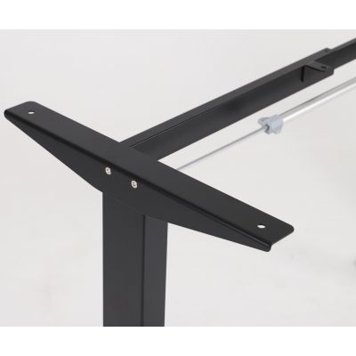 Регулируемая опора для стола ADAPWORK SmartDesk Черный (106735611) дешево