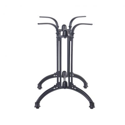 Опора для столу Sparta Lux Double Чорний (08477970) с доставкой