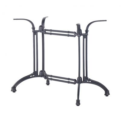 Опора для столу Sparta Lux Double Чорний (08477970) дешево