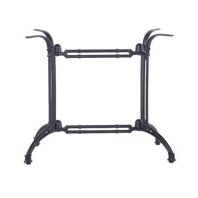 Опора для столу Sparta Lux Double Чорний (08477970) недорого