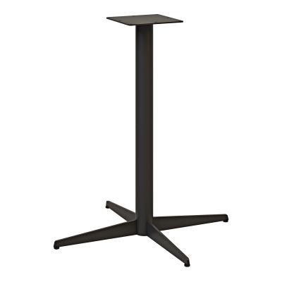Опора для стола Spring 46x46 h-73 Черный (611308168)