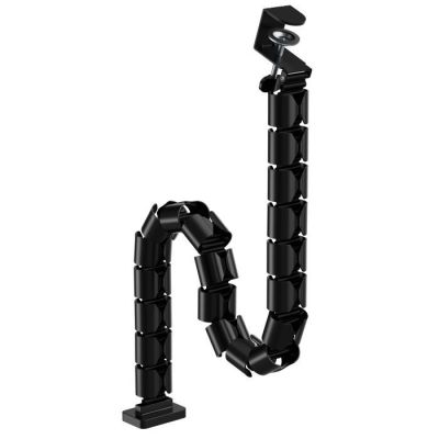 Органайзер для хранения кабелей Officepro CM730B Black (1311470352)