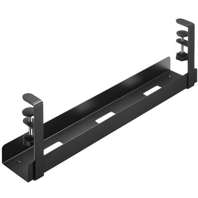 Органайзер для зберігання кабелів OfficePro CT500 Black (1311205531) недорого