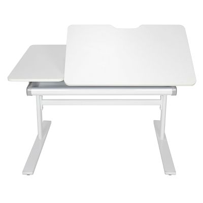 Письменный стол Парта-трансформер Dolore 100х60 White, Grey (1771470639) дешево
