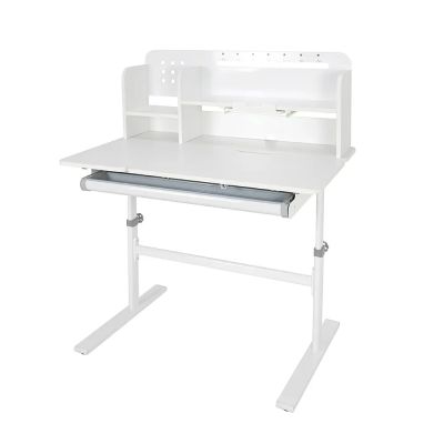 Письменный стол Парта-трансформер Dolore Plus 100х60 White, Grey (1771478498) недорого