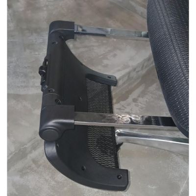 Підніжка ADAPWORK Footrest L1 Mesh Lead Ergochair Black (1061486152)