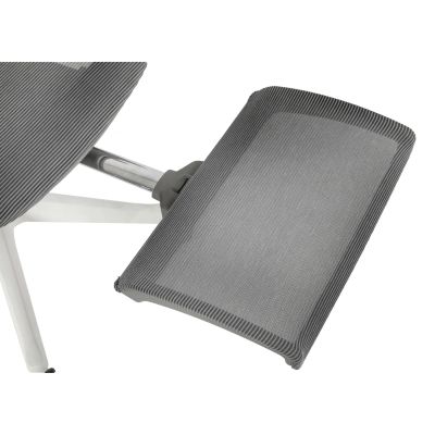 Підніжка ADAPWORK Footrest S2 Mesh Senior Ergochair Grey (1061485447)