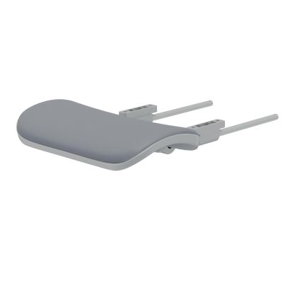 Підставка для ніг Anda Seat Footrest X-Air/X-Air Pro Grey (871470646) дешево