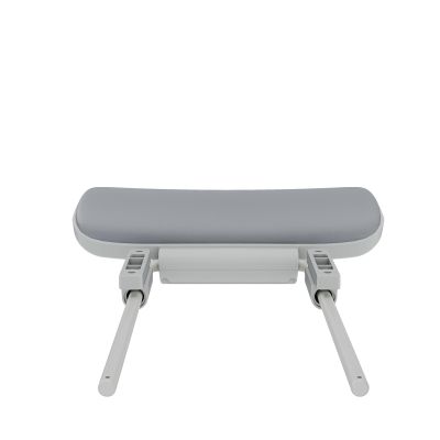 Підставка для ніг Anda Seat Footrest X-Air/X-Air Pro Grey (871470646) с доставкой