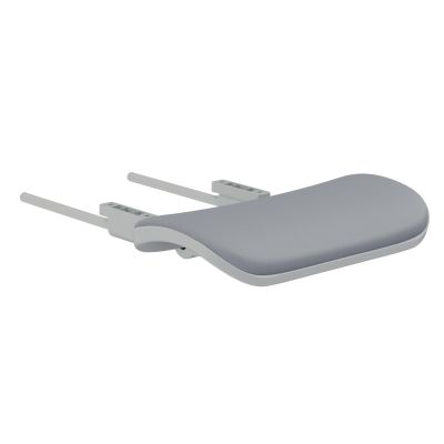 Підставка для ніг Anda Seat Footrest X-Air/X-Air Pro Grey (871470646)