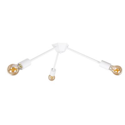 Подвесной светильник Attic K-3 C320 White, White (111733621)