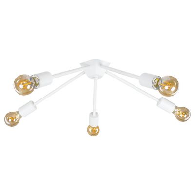 Подвесной светильник Attic K-5 C320 White, White (111733623)