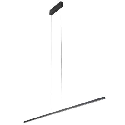 Підвісний світильник BAR LED L Чорний (109729858)