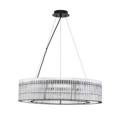 Подвесной светильник BAROK Black (1591205409)