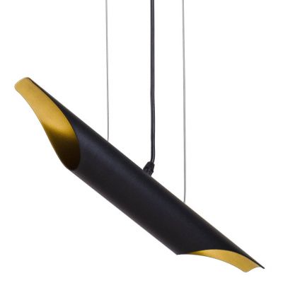 Подвесной светильник Bat P57х450 Black (111734237)