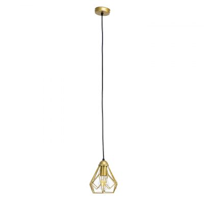 Подвесной светильник Bevel P165 BrushGold (111734587) недорого