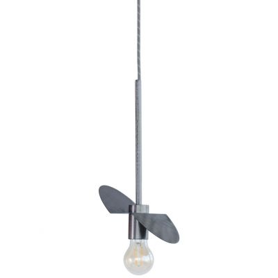 Підвісний світильник Bird P170 BrashSteel (111733138)