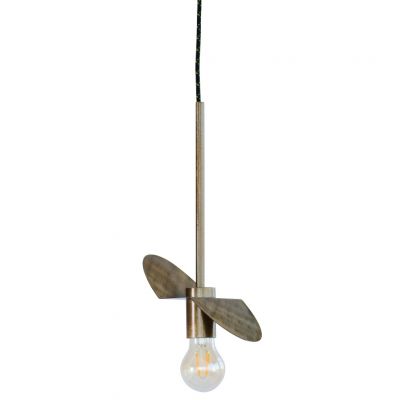 Подвесной светильник Bird P170 BrushGold (111733137)