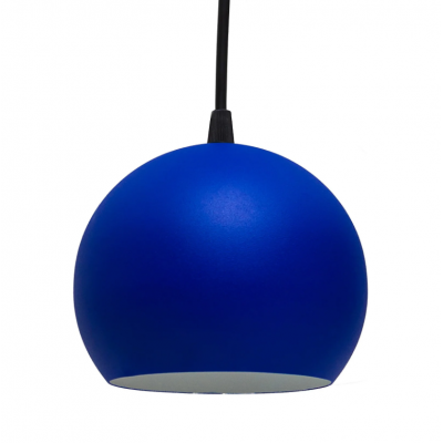 Підвісний світильник Bowl P150 Синій, White (111999176)