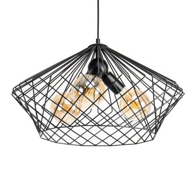 Підвісний світильник Brill P510 Black (111734729)