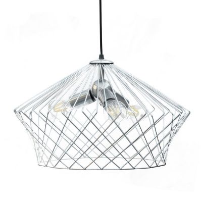 Подвесной светильник Brill P510 Silver (111734732)