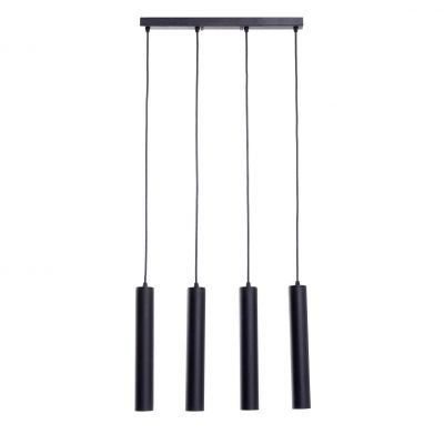 Подвесной светильник Chime C320-4 Black (111734134)