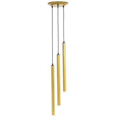 Подвесной светильник Chime G9 СD30-500-3 Gold (111734220)