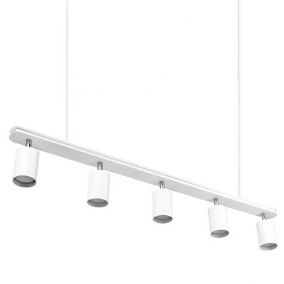 Подвесной светильник Chime GU10 СL90-5 White, White (111734231)