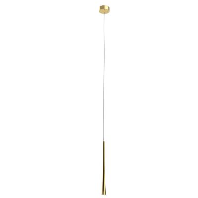 Подвесной светильник COFFEE 40 Brushed gold (118745617)