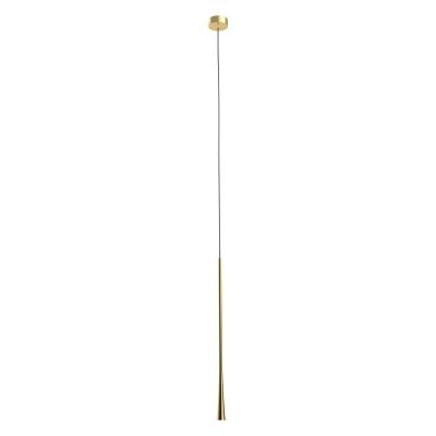 Подвесной светильник COFFEE 60 Brushed gold (118745618)