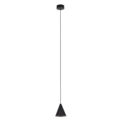 Підвісний світильник COMET BELL Black (118865861)