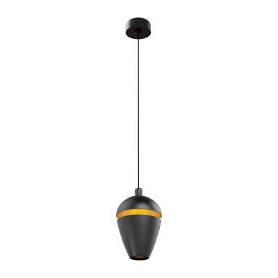 Подвесной светильник Cometshine 83 Black (118745651)