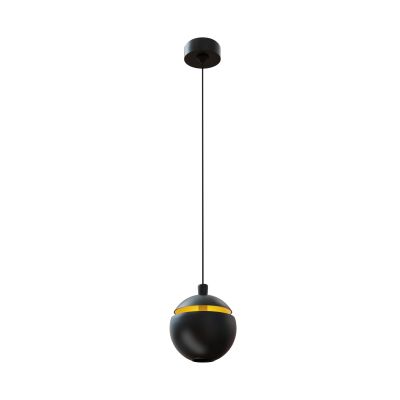 Подвесной светильник Cometshine 95 Black (118745652)
