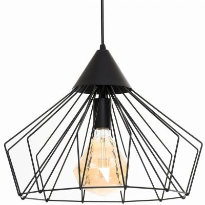 Підвісний світильник Conoid P400 Black (111734703) недорого