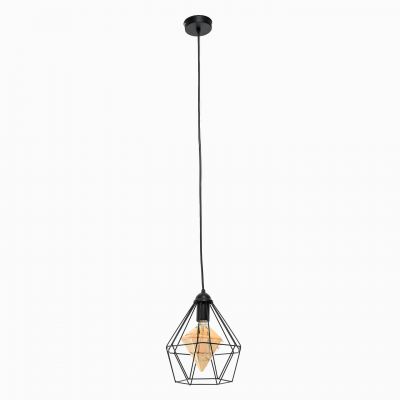 Подвесной светильник Crystal P235 Black (111734645)